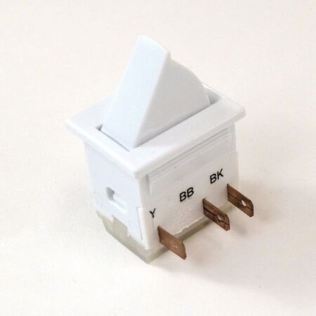 Whirlpool W11457217 Whirlpool Refrigerator Rocker Switch Combination W11457217